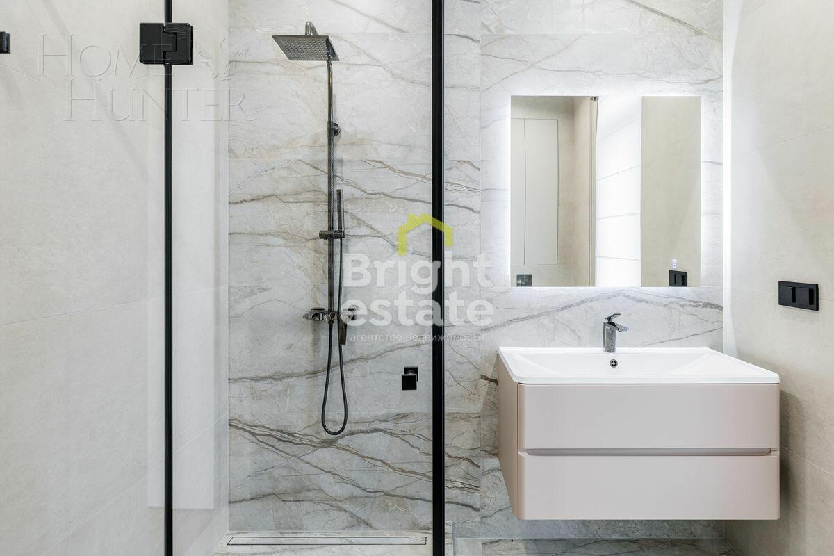 2-этажный коттедж 604 м² с отделкой