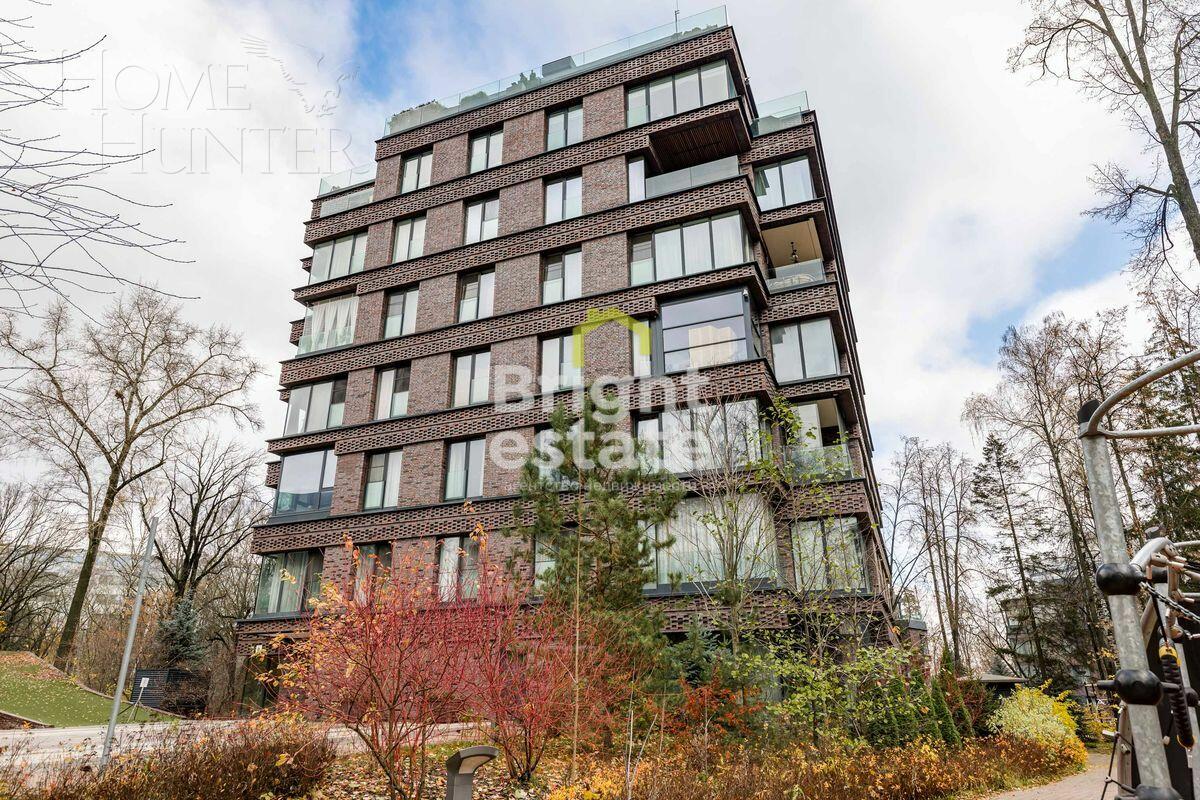 3-КОМН. КВАРТИРА С ОТДЕЛКОЙ 120.5 М² НА 1 ЭТАЖЕ