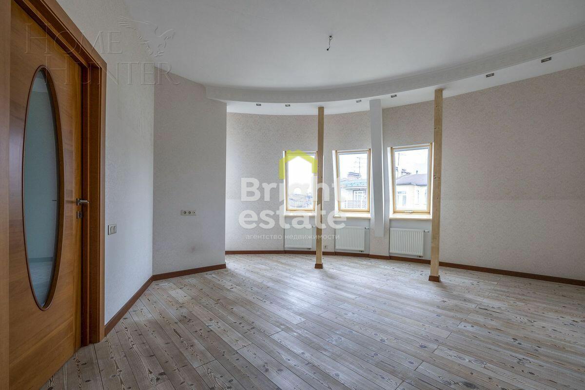 2-УРОВНЕВАЯ КВАРТИРА С ОТДЕЛКОЙ 139.6 М² НА 3 ЭТАЖЕ