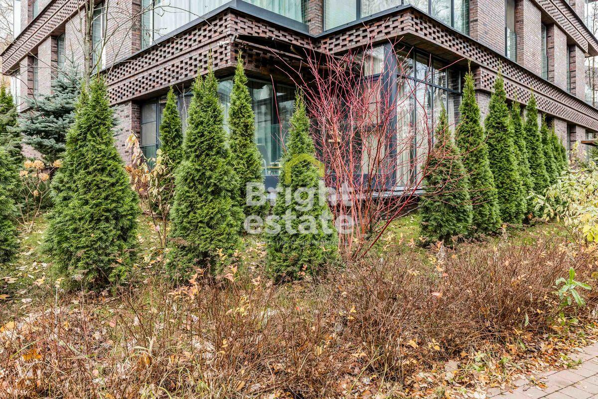 3-КОМН. КВАРТИРА С ОТДЕЛКОЙ 120.5 М² НА 1 ЭТАЖЕ