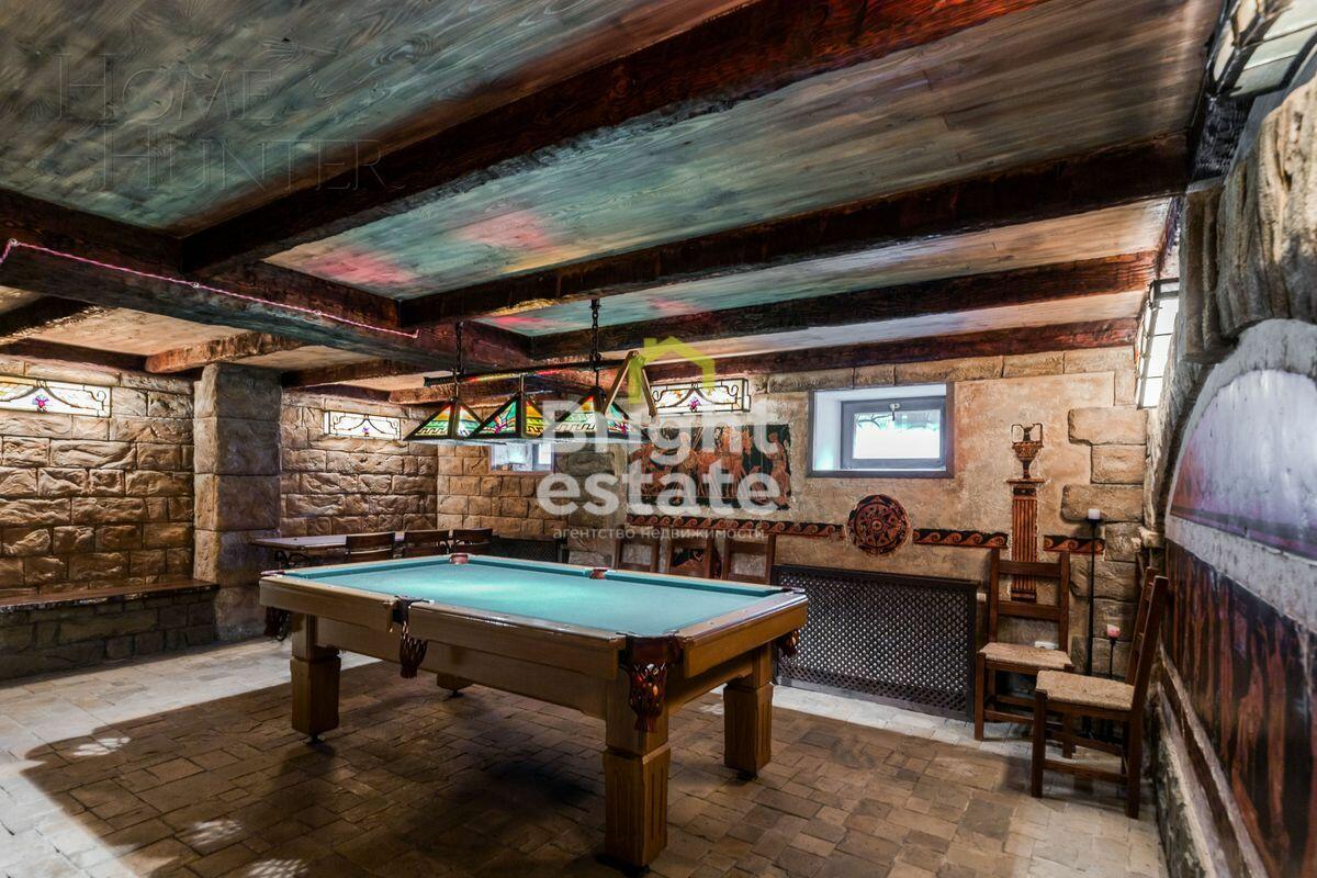 1-этажный коттедж 600 м² с отделкой