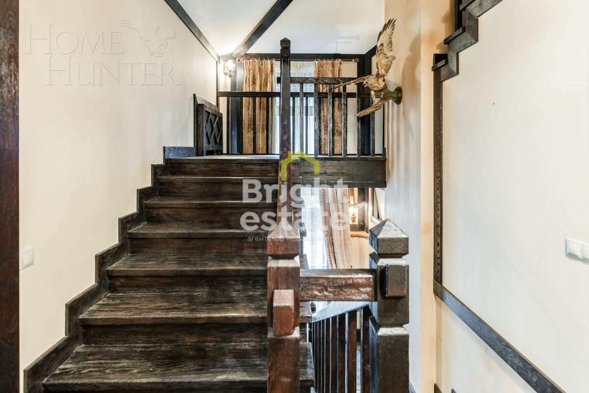 1-этажный коттедж 600 м² с отделкой