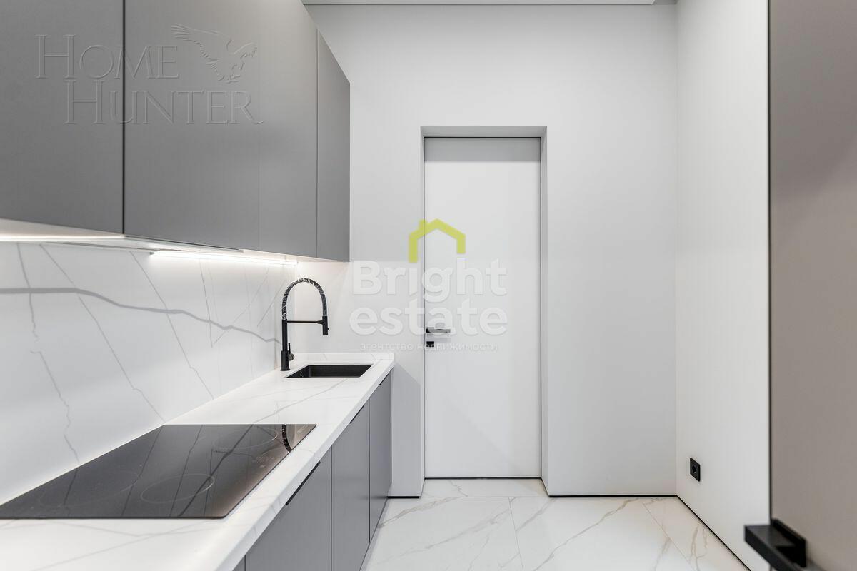 2-этажный коттедж 604 м² с отделкой