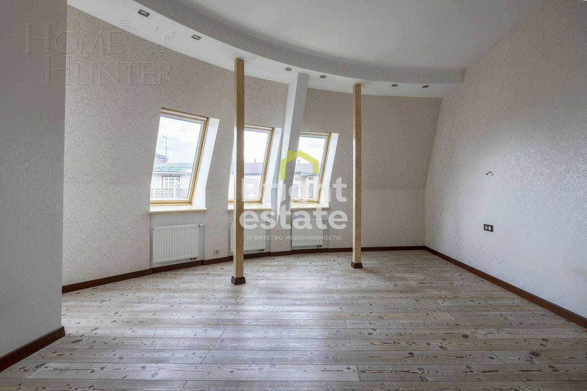 2-УРОВНЕВАЯ КВАРТИРА С ОТДЕЛКОЙ 139.6 М² НА 3 ЭТАЖЕ