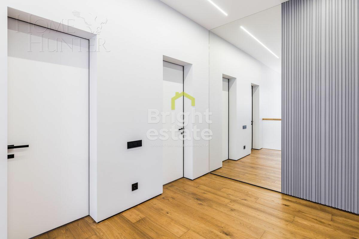 2-этажный коттедж 604 м² с отделкой