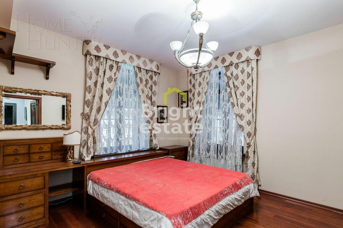 1-этажный коттедж 600 м² с отделкой