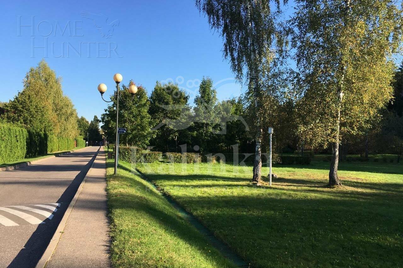 Участок 12.56 сот. в охраняемом поселке