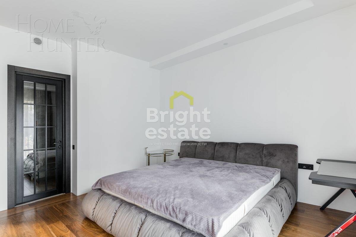 3-КОМН. КВАРТИРА С ОТДЕЛКОЙ 120.5 М² НА 1 ЭТАЖЕ