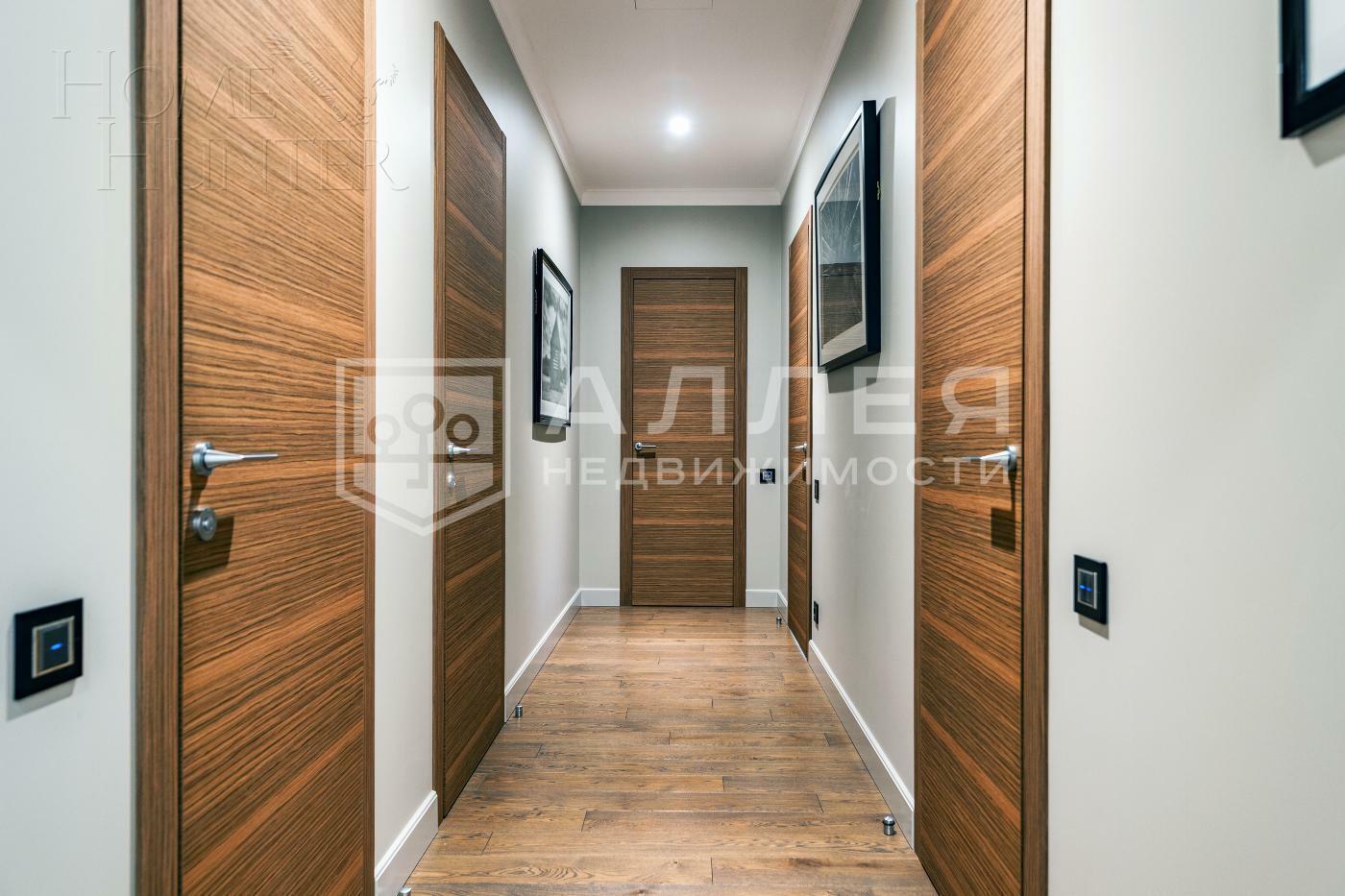 2-этажный коттедж 440 м² с отделкой