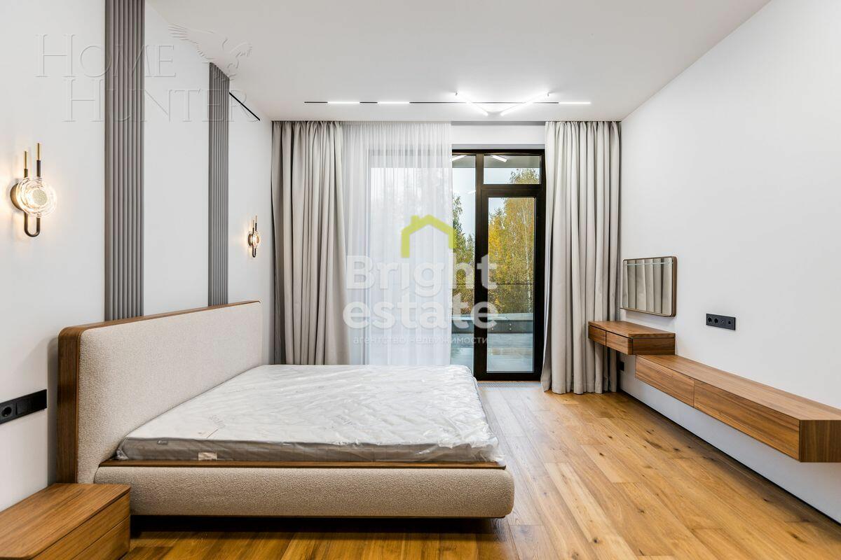 2-этажный коттедж 604 м² с отделкой