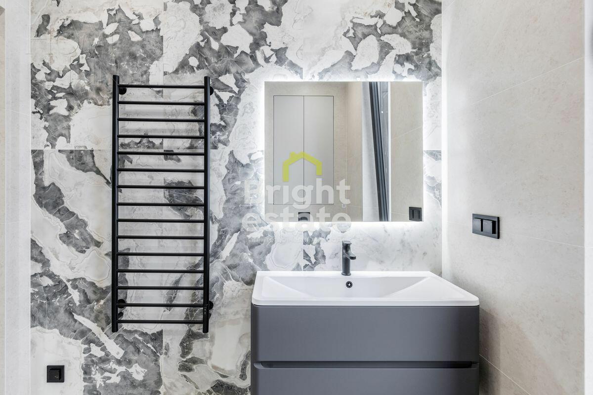 2-этажный коттедж 604 м² с отделкой