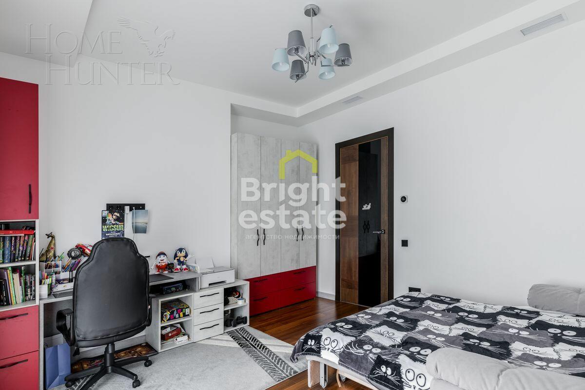 3-КОМН. КВАРТИРА С ОТДЕЛКОЙ 120.5 М² НА 1 ЭТАЖЕ