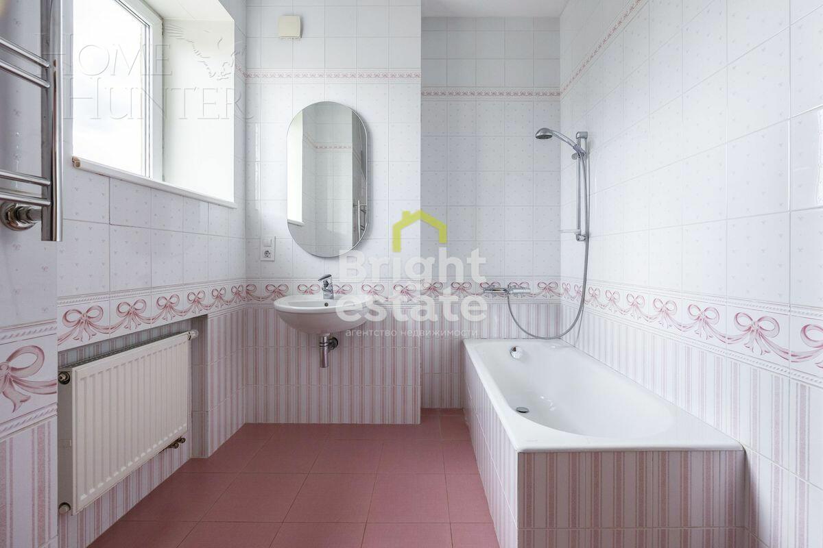 2-УРОВНЕВАЯ КВАРТИРА С ОТДЕЛКОЙ 139.6 М² НА 3 ЭТАЖЕ