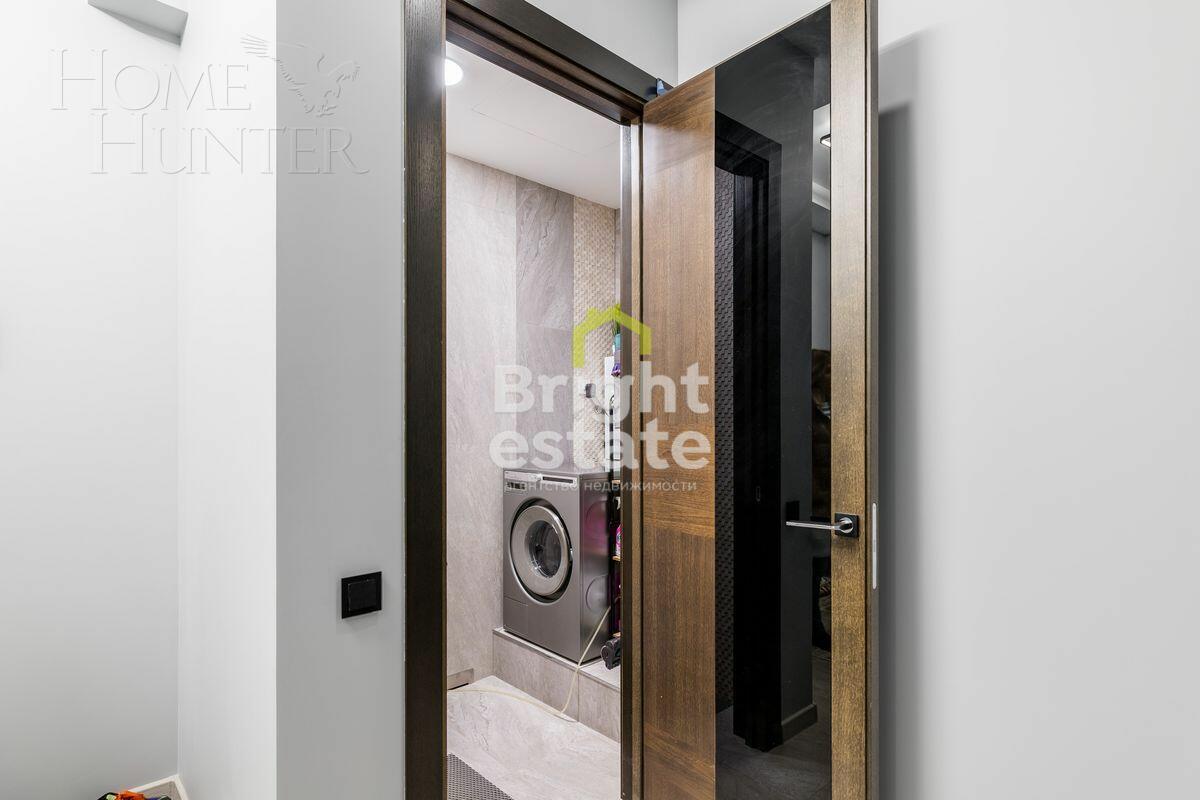 3-КОМН. КВАРТИРА С ОТДЕЛКОЙ 120.5 М² НА 1 ЭТАЖЕ