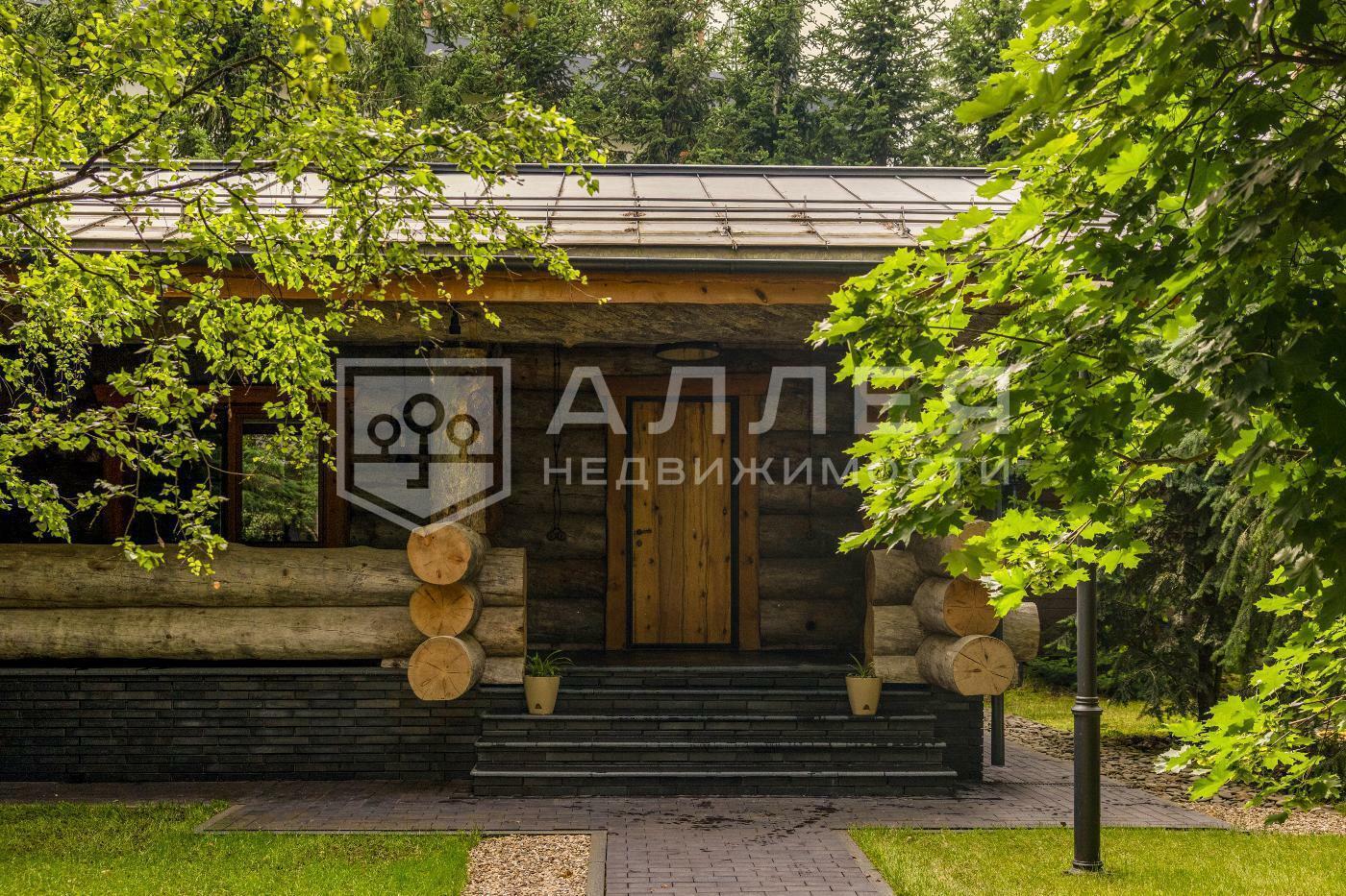 2-этажный коттедж 440 м² с отделкой