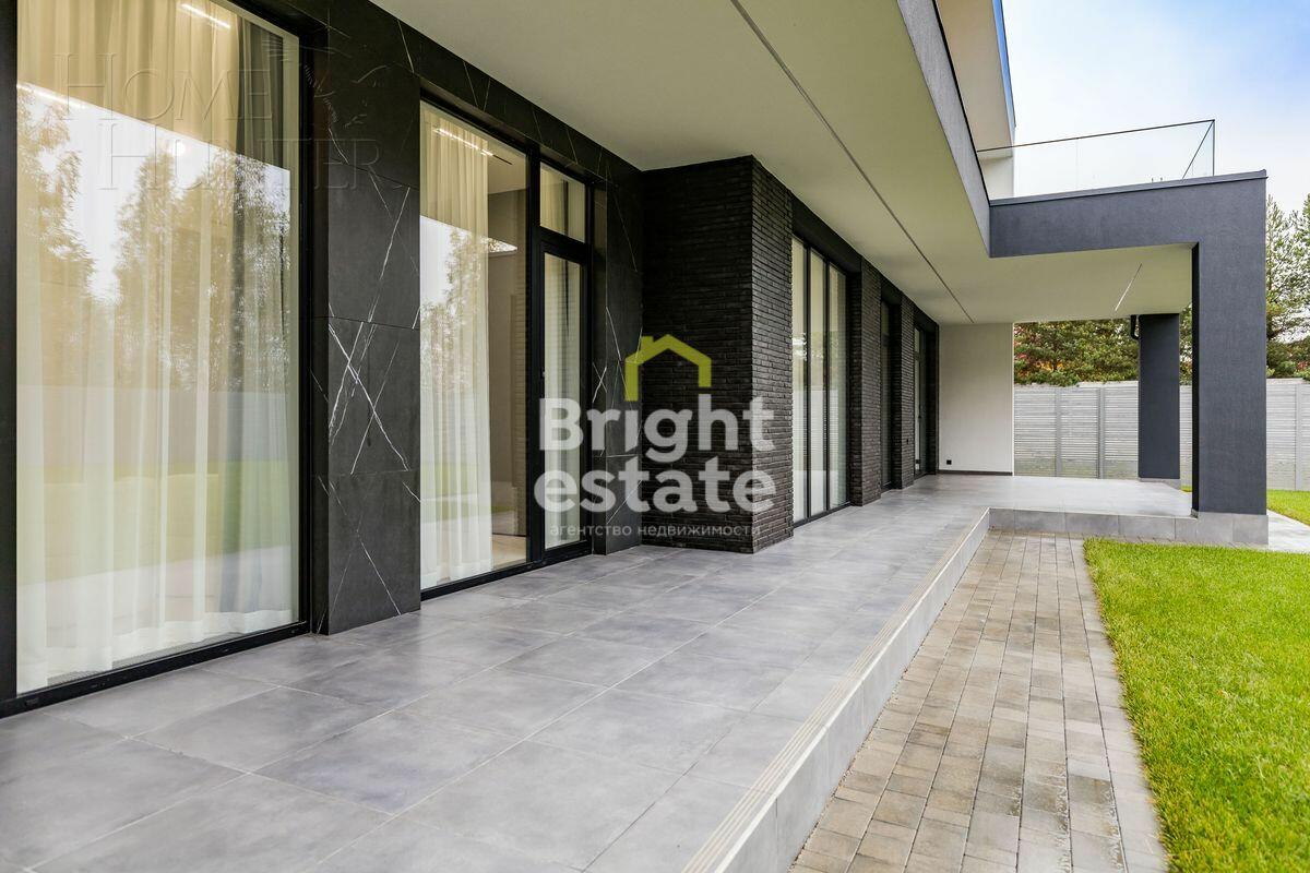 2-этажный коттедж 604 м² с отделкой