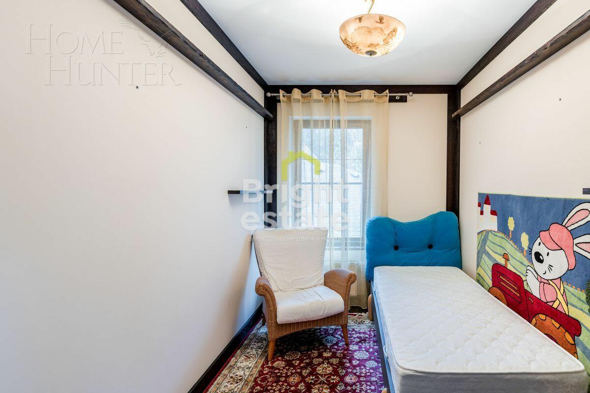 1-этажный коттедж 600 м² с отделкой