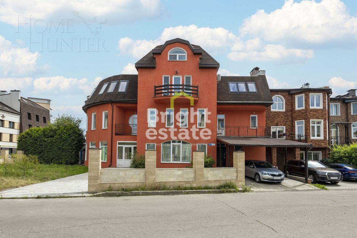 2-УРОВНЕВАЯ КВАРТИРА С ОТДЕЛКОЙ 139.6 М² НА 3 ЭТАЖЕ