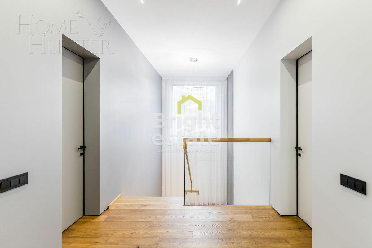 2-этажный коттедж 604 м² с отделкой