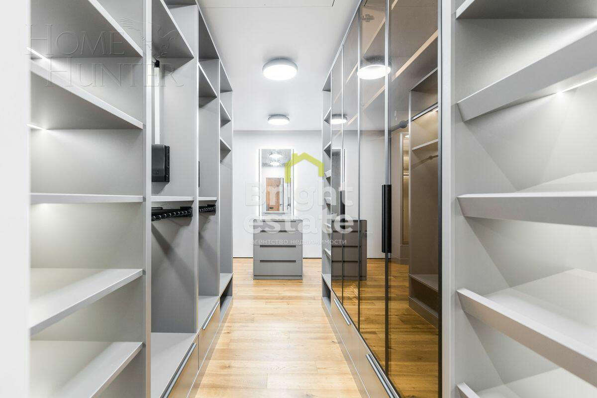 2-этажный коттедж 604 м² с отделкой