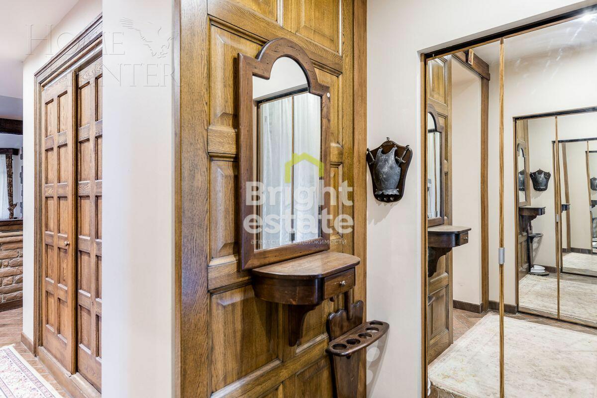 1-этажный коттедж 600 м² с отделкой