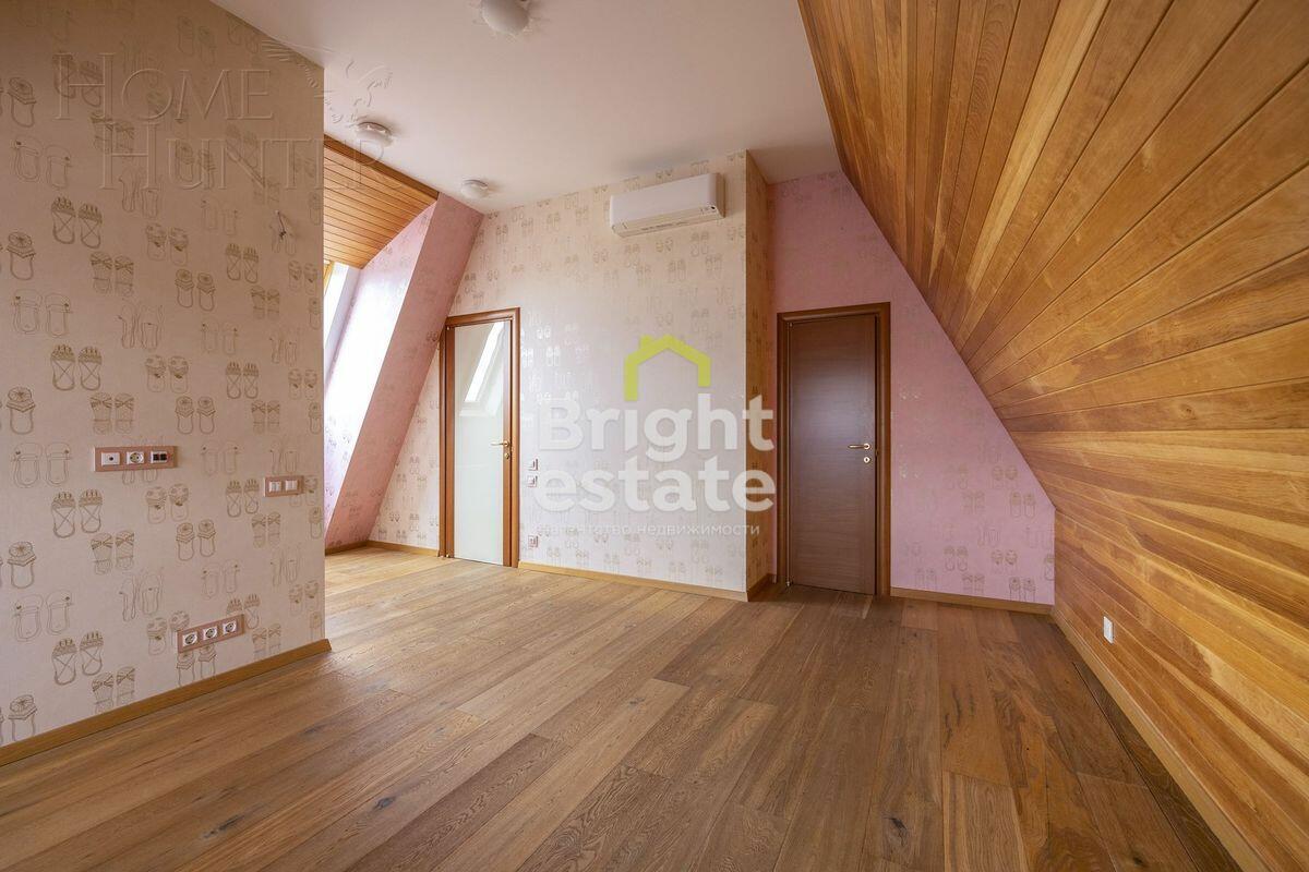 2-УРОВНЕВАЯ КВАРТИРА С ОТДЕЛКОЙ 139.6 М² НА 3 ЭТАЖЕ