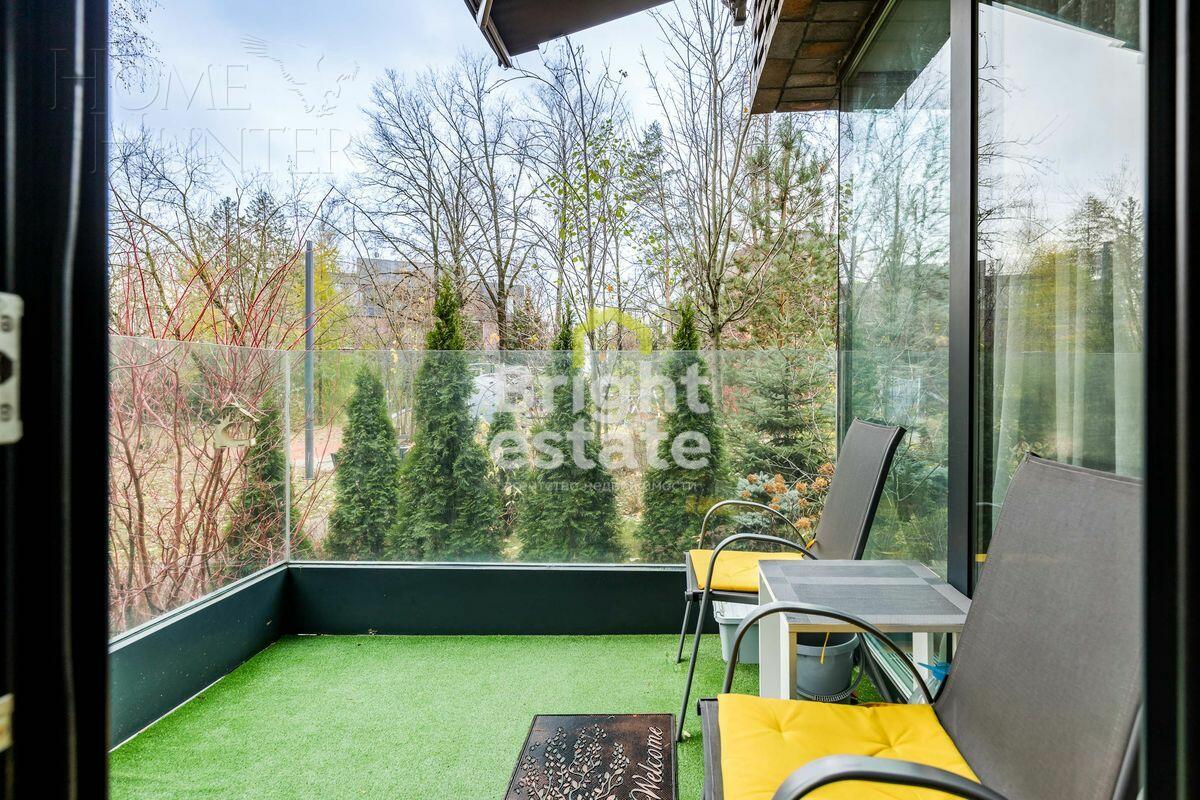 3-КОМН. КВАРТИРА С ОТДЕЛКОЙ 120.5 М² НА 1 ЭТАЖЕ