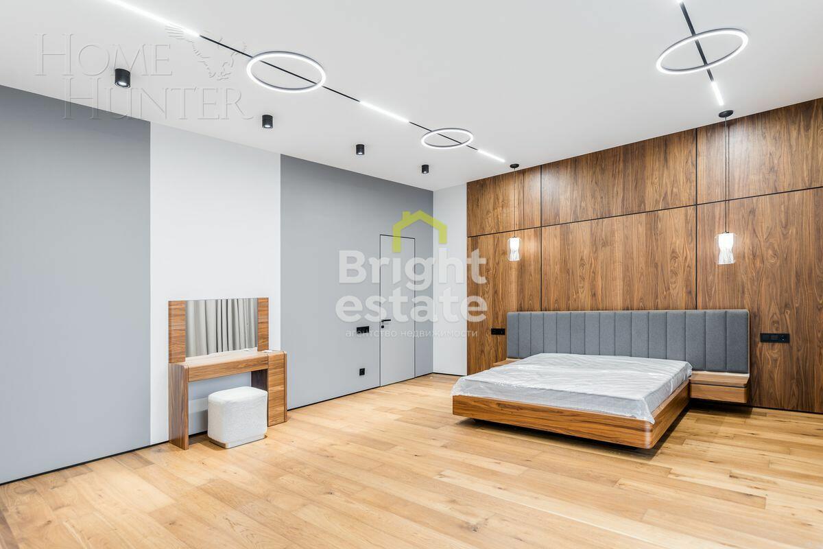 2-этажный коттедж 604 м² с отделкой