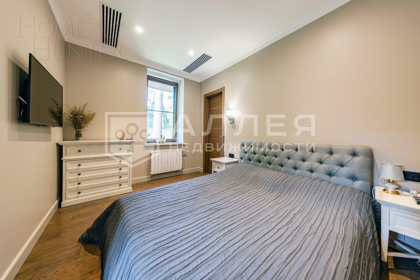 2-этажный коттедж 440 м² с отделкой