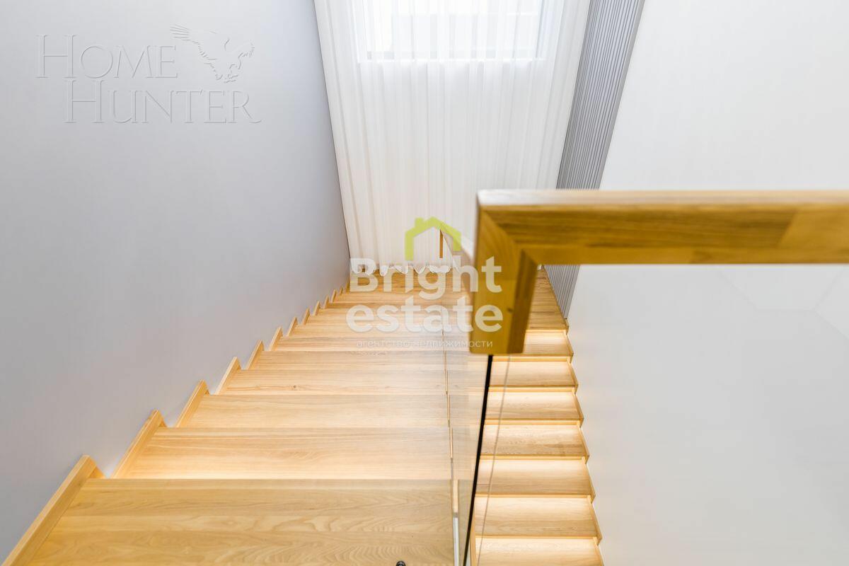 2-этажный коттедж 604 м² с отделкой