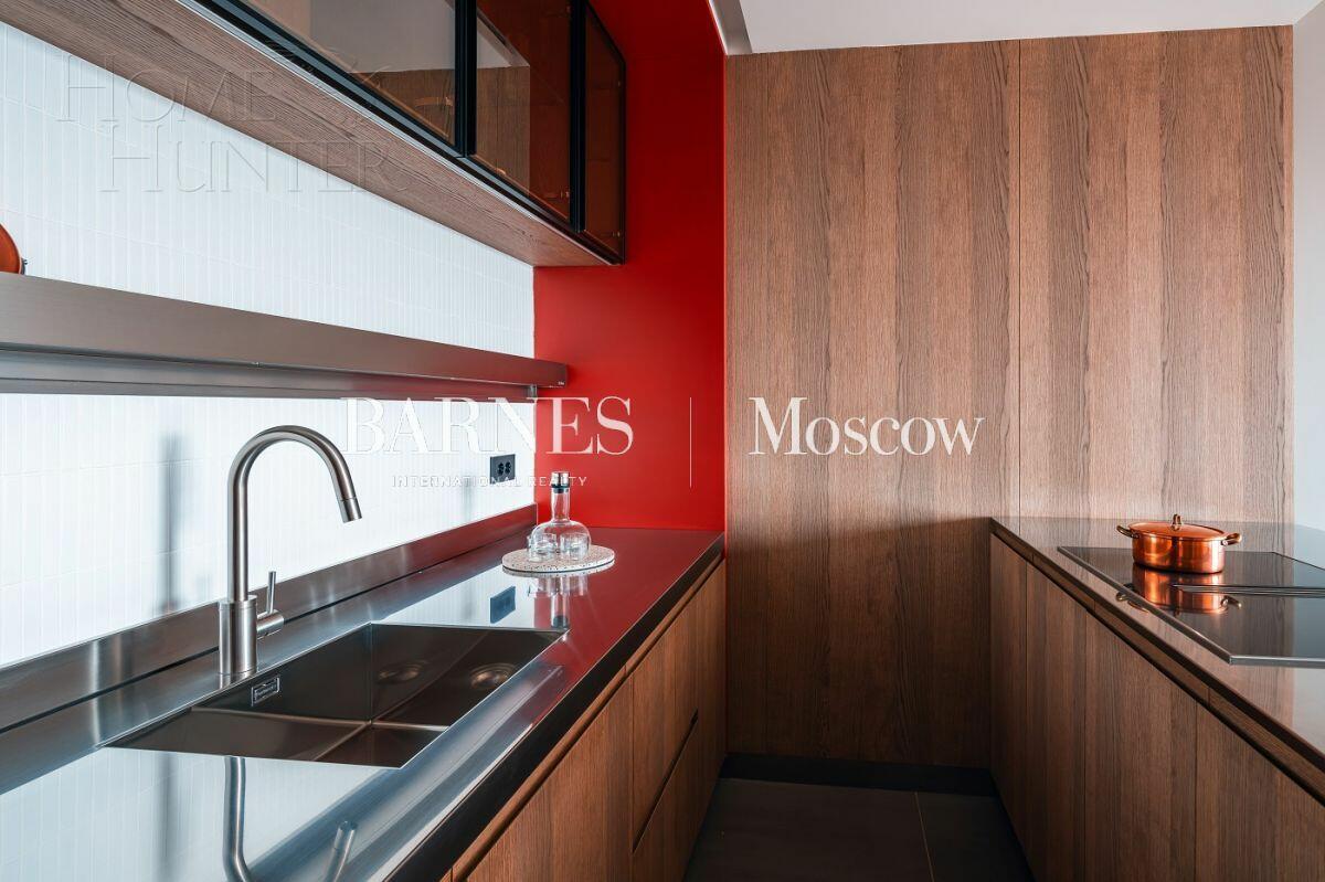 3-КОМН. АПАРТАМЕНТЫ С ОТДЕЛКОЙ 84.8 М² НА 18 ЭТАЖЕ