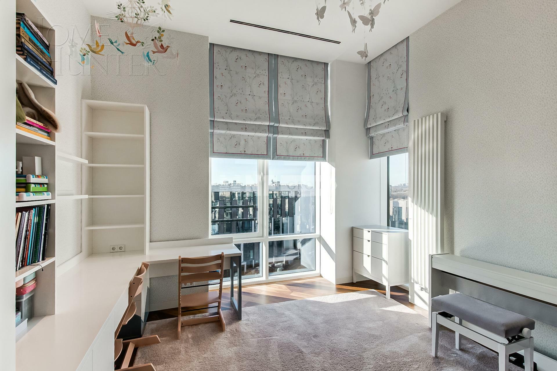 4-КОМН. КВАРТИРА С ОТДЕЛКОЙ 132 М² НА 9 ЭТАЖЕ