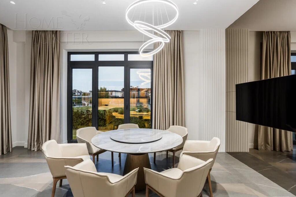 2-этажный коттедж 627.9 м² с отделкой