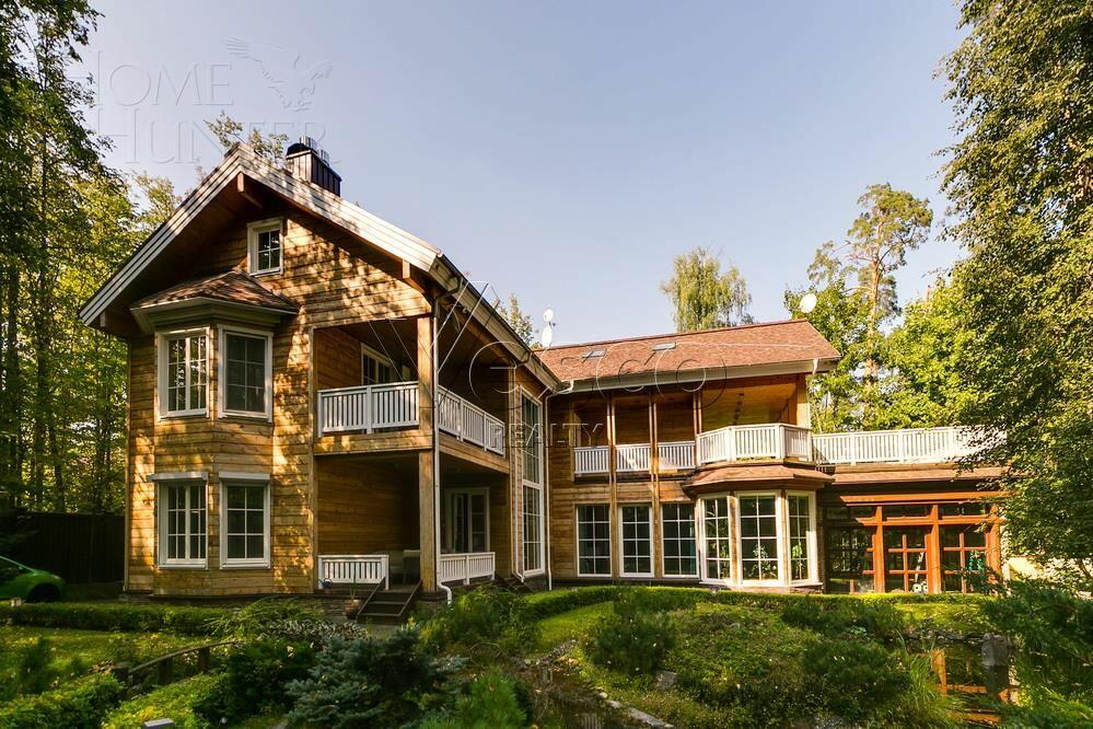 2-этажный коттедж 1 300 м² с отделкой