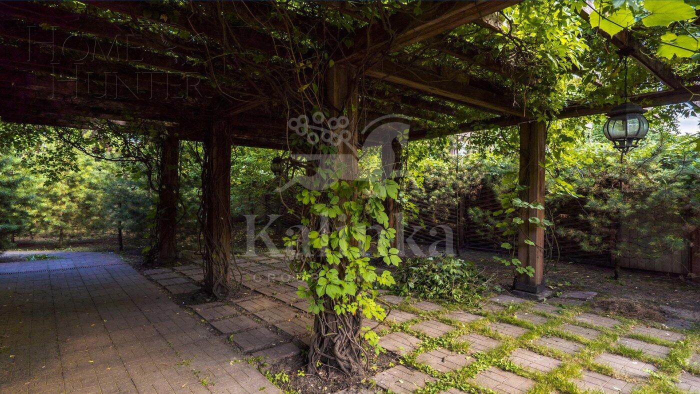 2-этажный коттедж 400 м² с отделкой