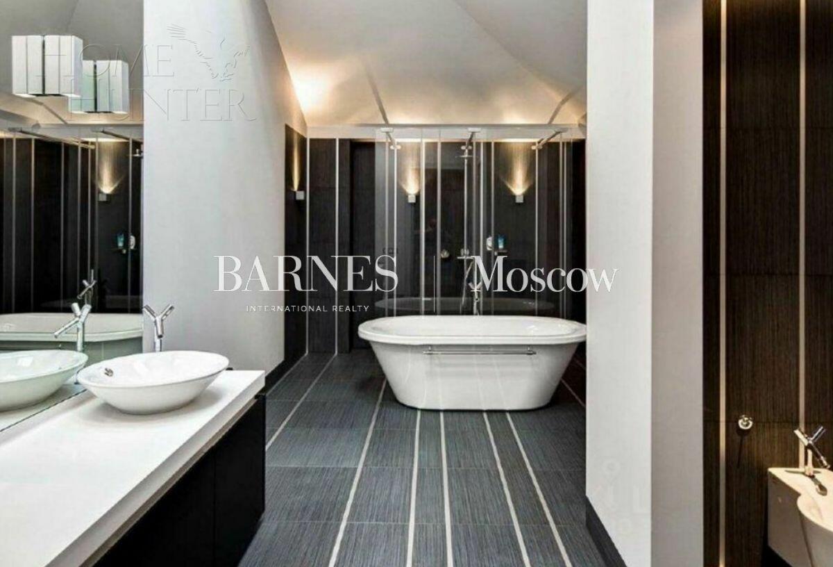 2-этажный коттедж 1 438 м² с отделкой