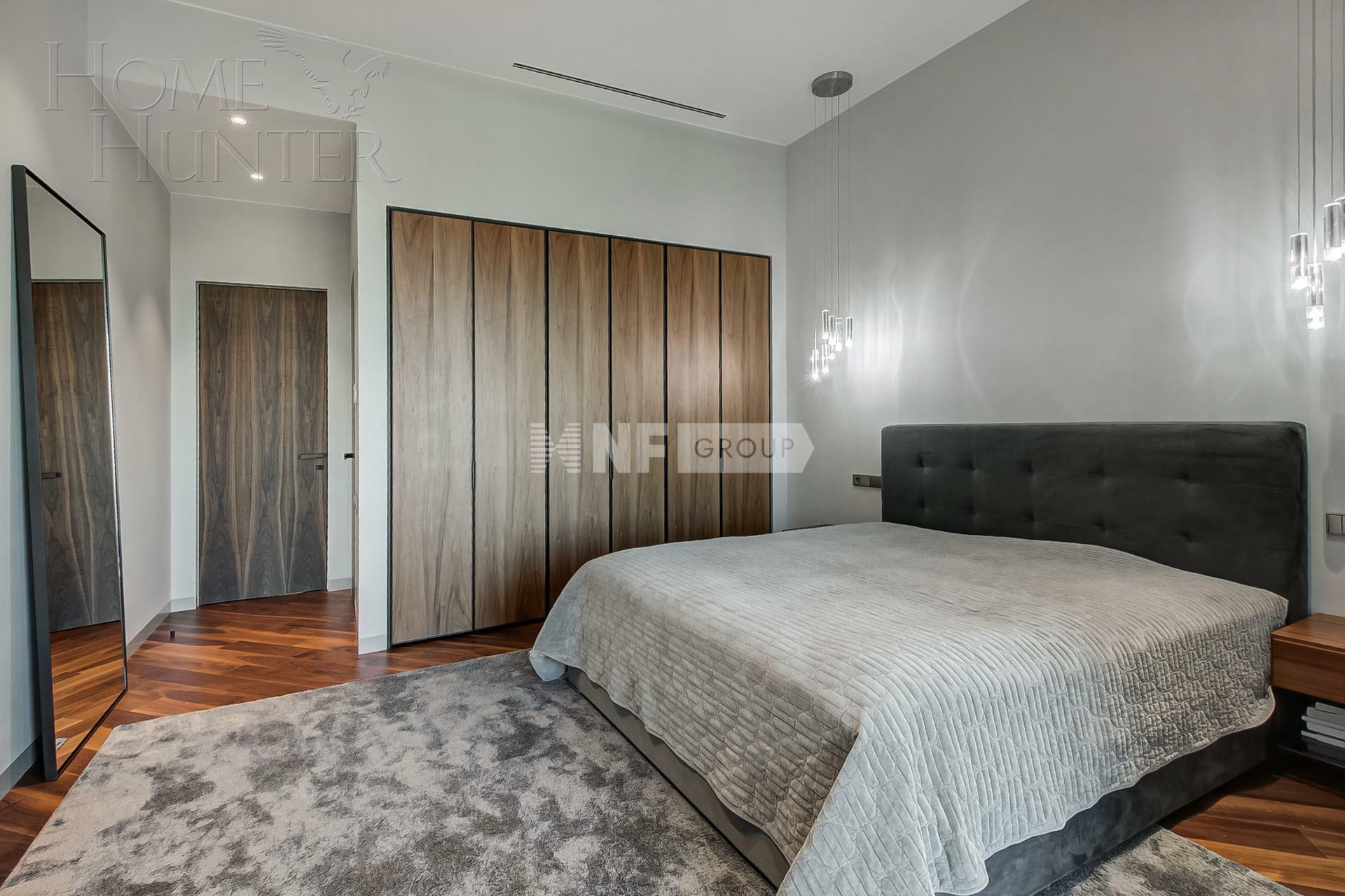 4-КОМН. КВАРТИРА С ОТДЕЛКОЙ 132 М² НА 9 ЭТАЖЕ