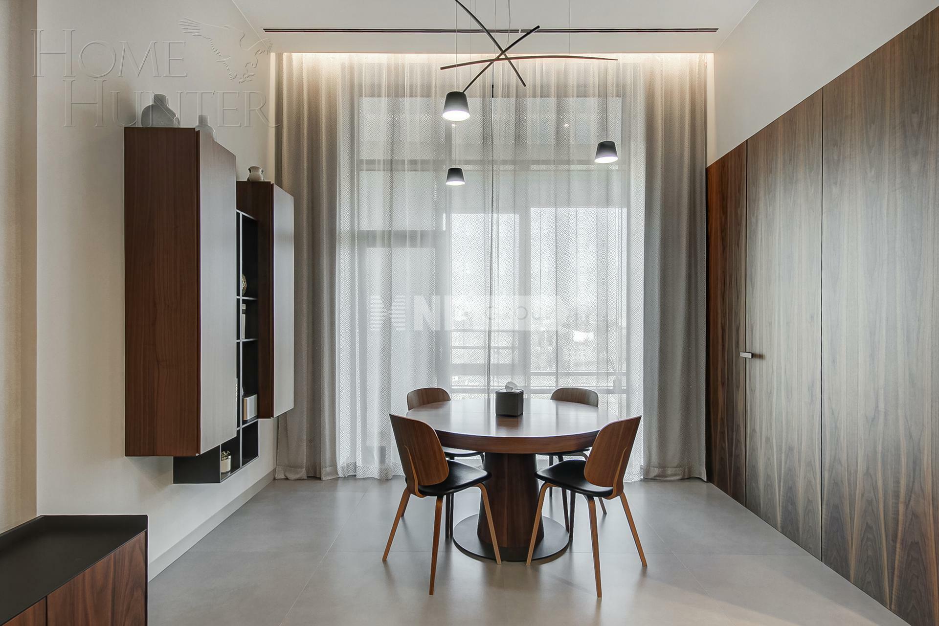 4-КОМН. КВАРТИРА С ОТДЕЛКОЙ 132 М² НА 9 ЭТАЖЕ