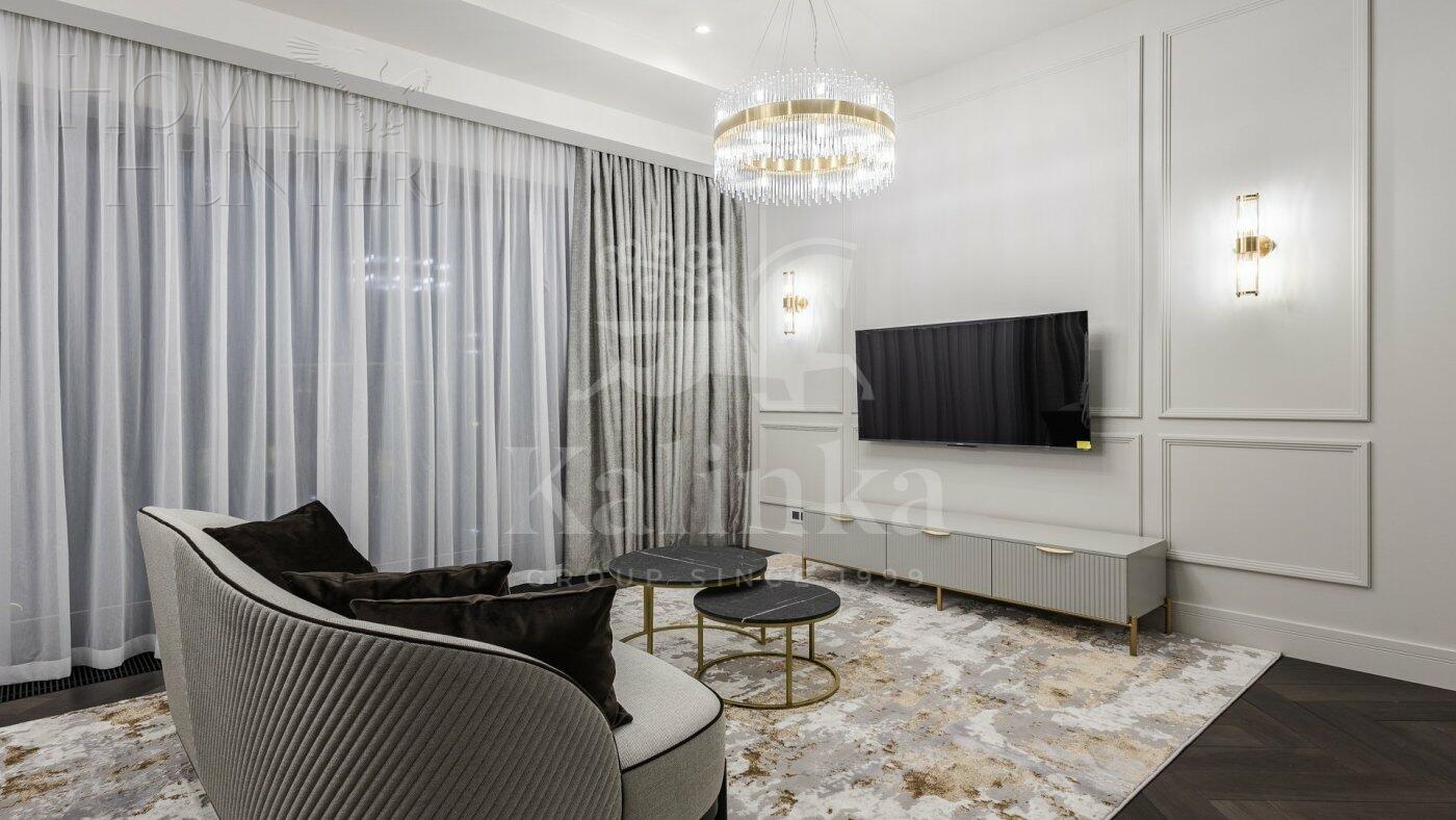 1-КОМН. АПАРТАМЕНТЫ С ОТДЕЛКОЙ 46.8 М² НА 4 ЭТАЖЕ