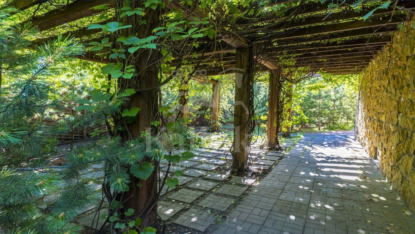 2-этажный коттедж 400 м² с отделкой