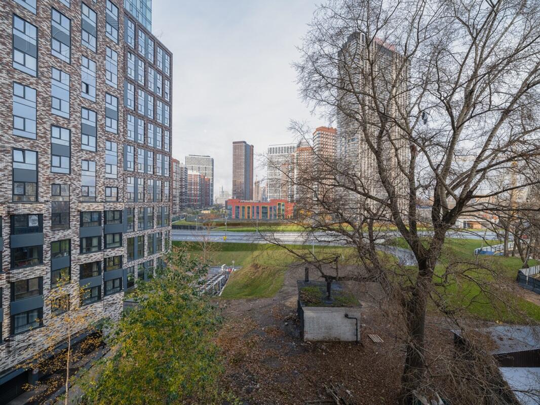 3-КОМН. АПАРТАМЕНТЫ С ОТДЕЛКОЙ 95 М² НА 4 ЭТАЖЕ