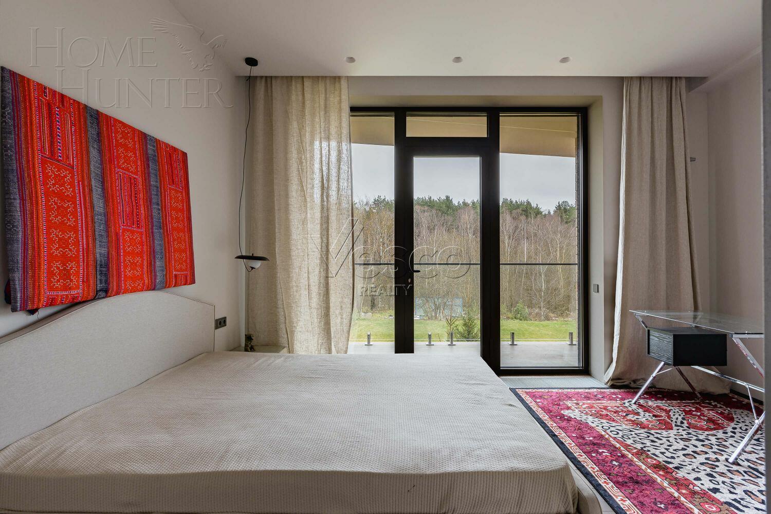 2-этажный коттедж 385 м² с отделкой