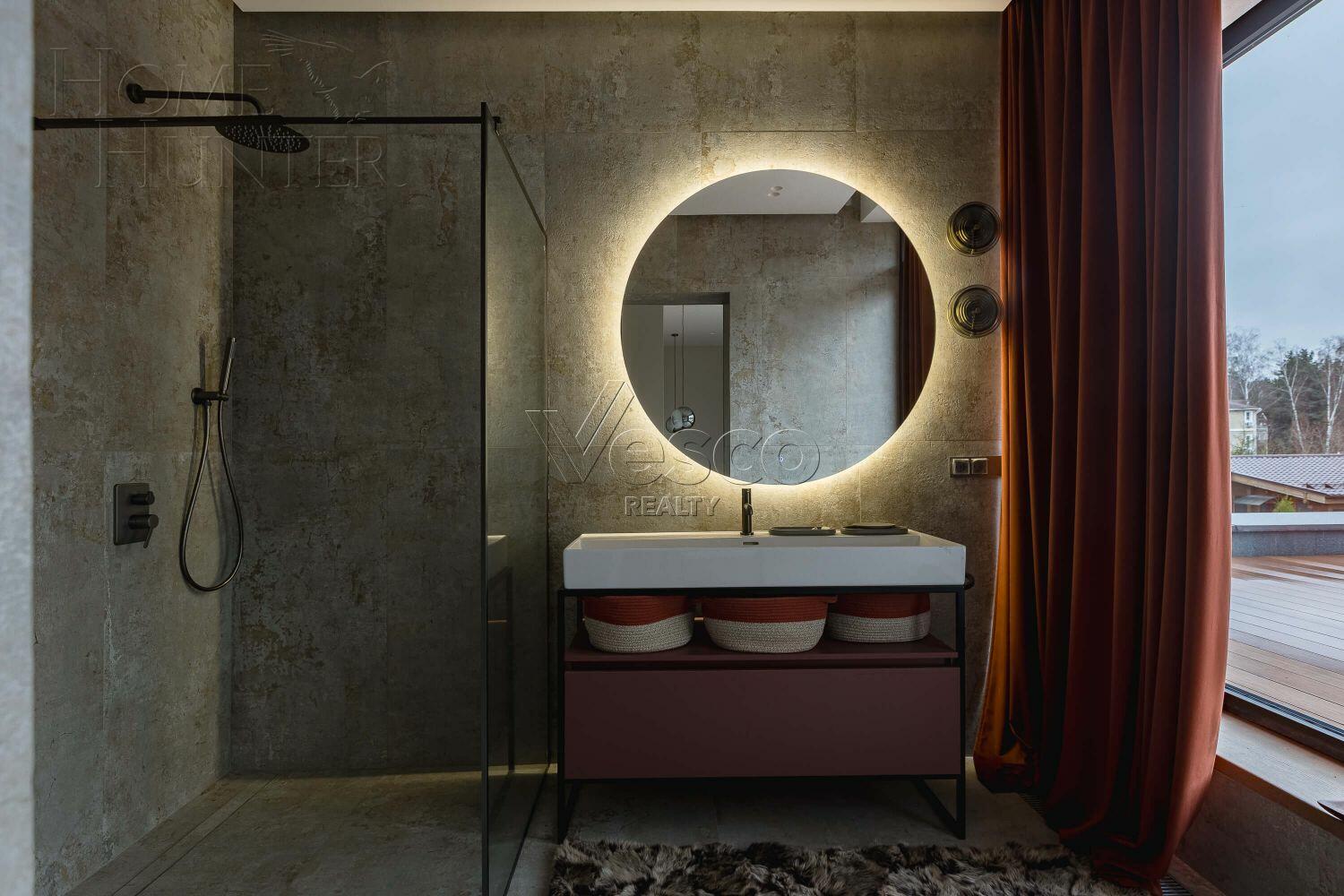 2-этажный коттедж 348 м² с отделкой