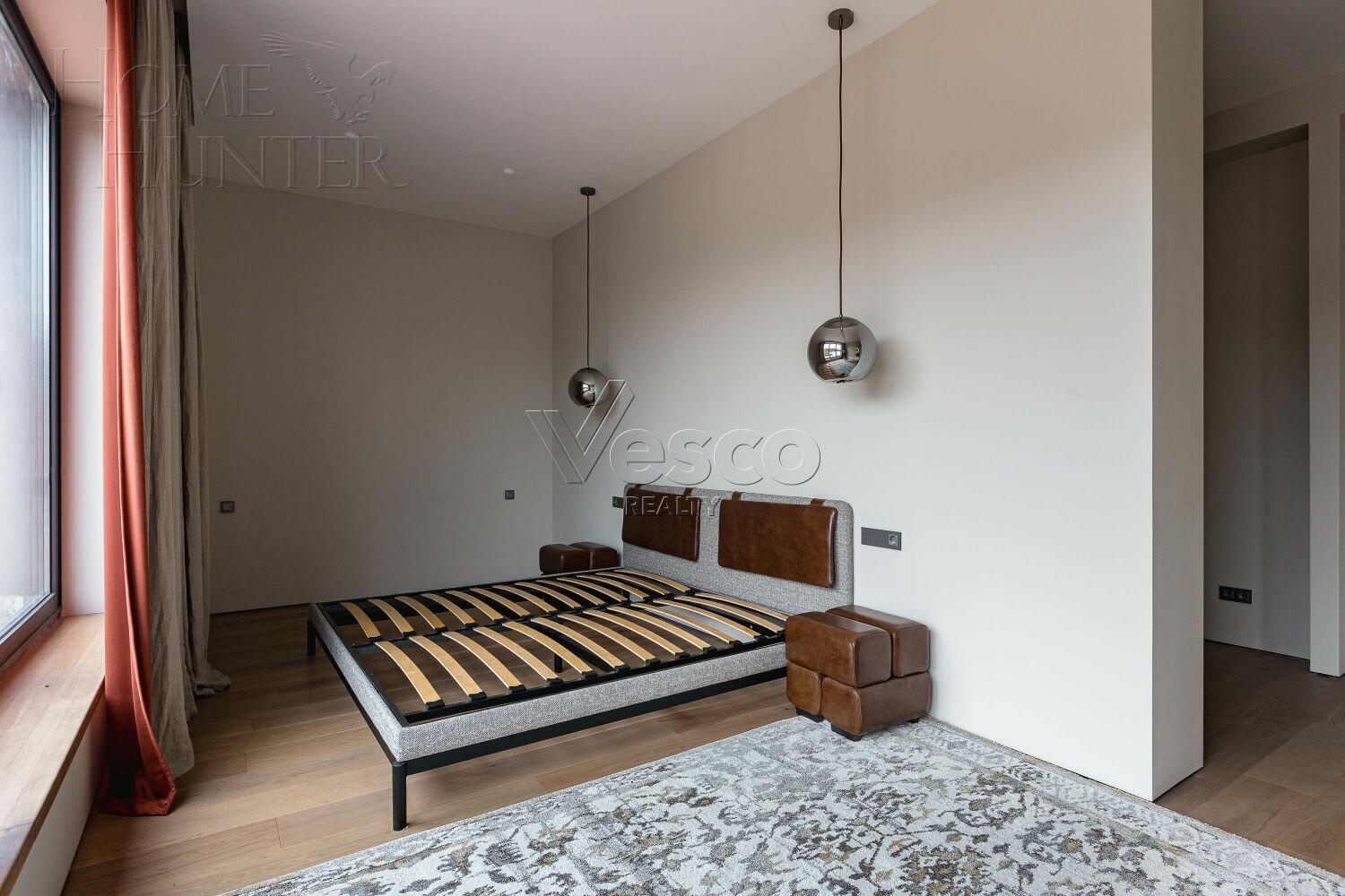 2-этажный коттедж 348 м² с отделкой