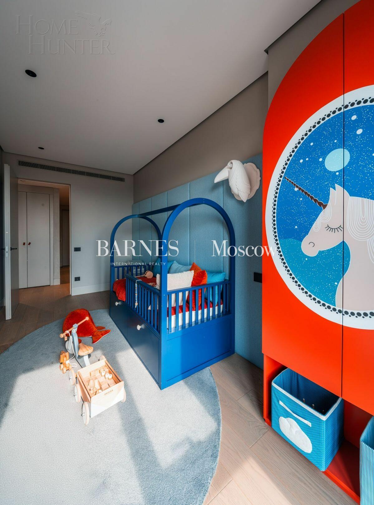 3-КОМН. АПАРТАМЕНТЫ С ОТДЕЛКОЙ 84.8 М² НА 18 ЭТАЖЕ