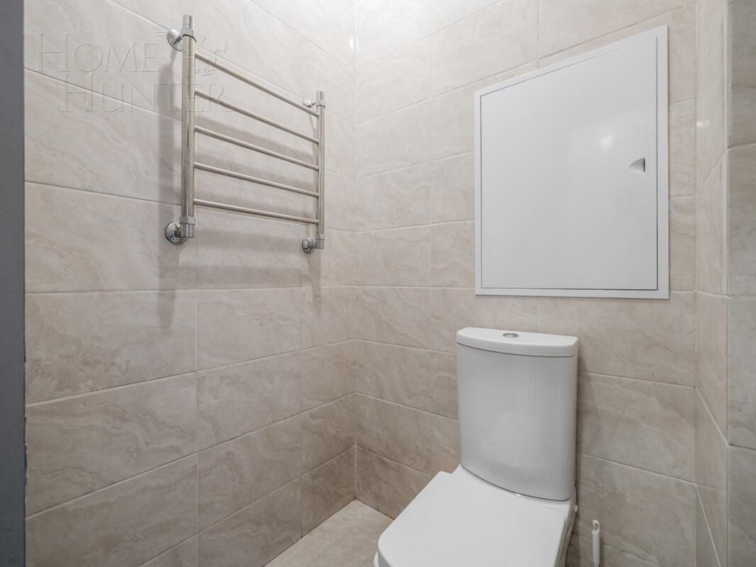 3-КОМН. АПАРТАМЕНТЫ С ОТДЕЛКОЙ 95 М² НА 4 ЭТАЖЕ