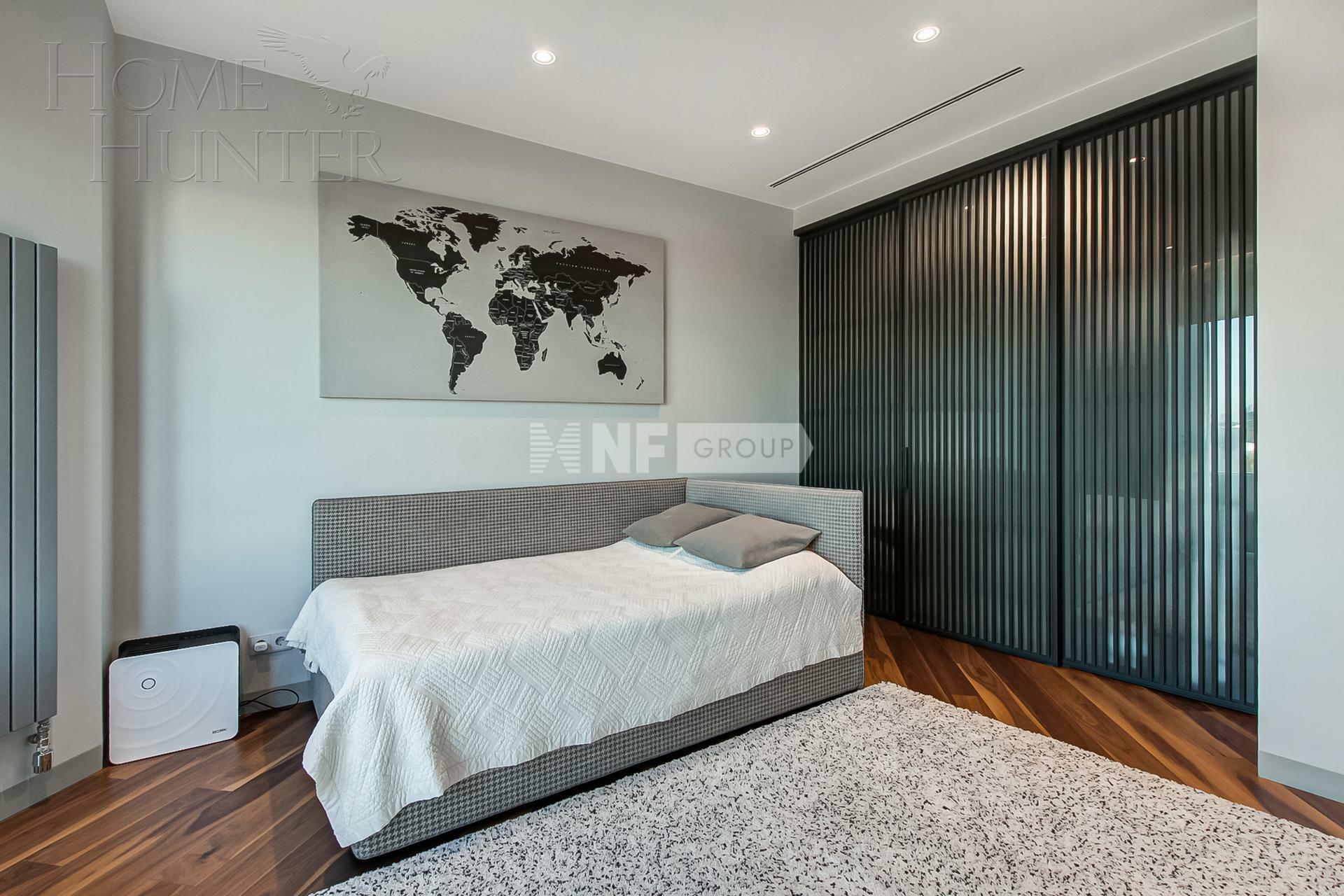 4-КОМН. КВАРТИРА С ОТДЕЛКОЙ 132 М² НА 9 ЭТАЖЕ