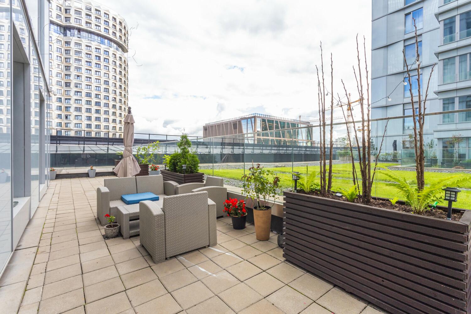 2-КОМН. КВАРТИРА С ОТДЕЛКОЙ 80 М² НА 5 ЭТАЖЕ