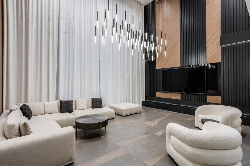 2-этажный коттедж 627.9 м² с отделкой