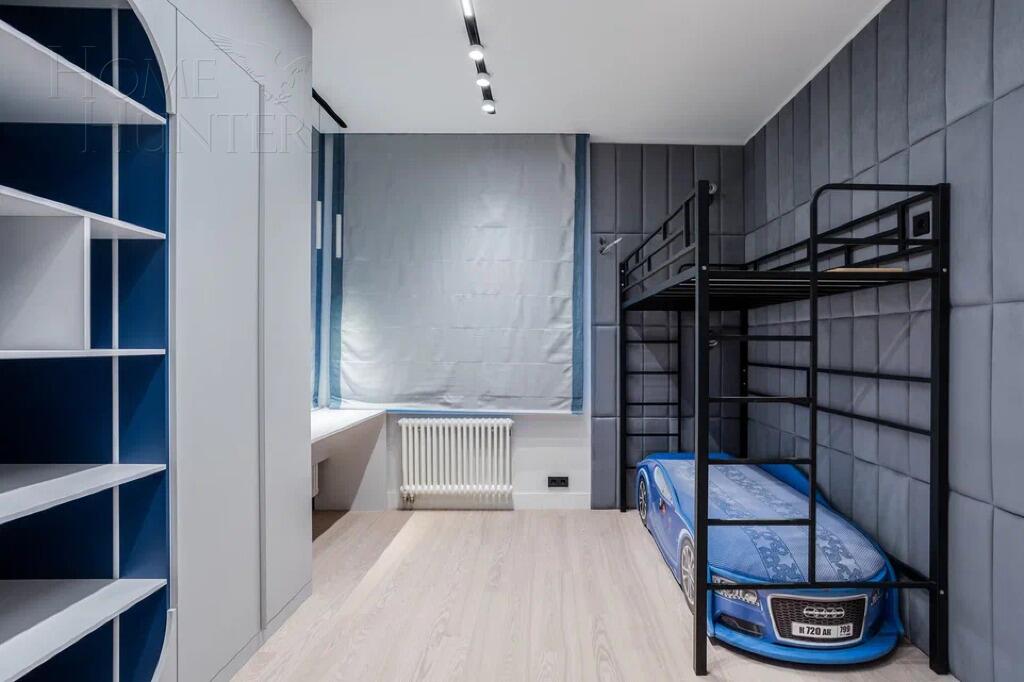 2-этажный коттедж 627.9 м² с отделкой